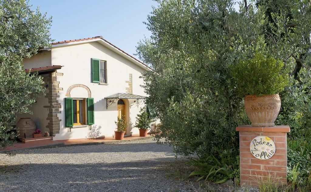 Agriturismo Podere Zollaio Vinci Room photo
