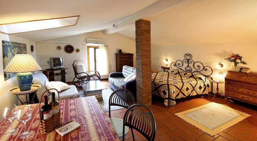 Agriturismo Podere Zollaio Vinci Exterior photo