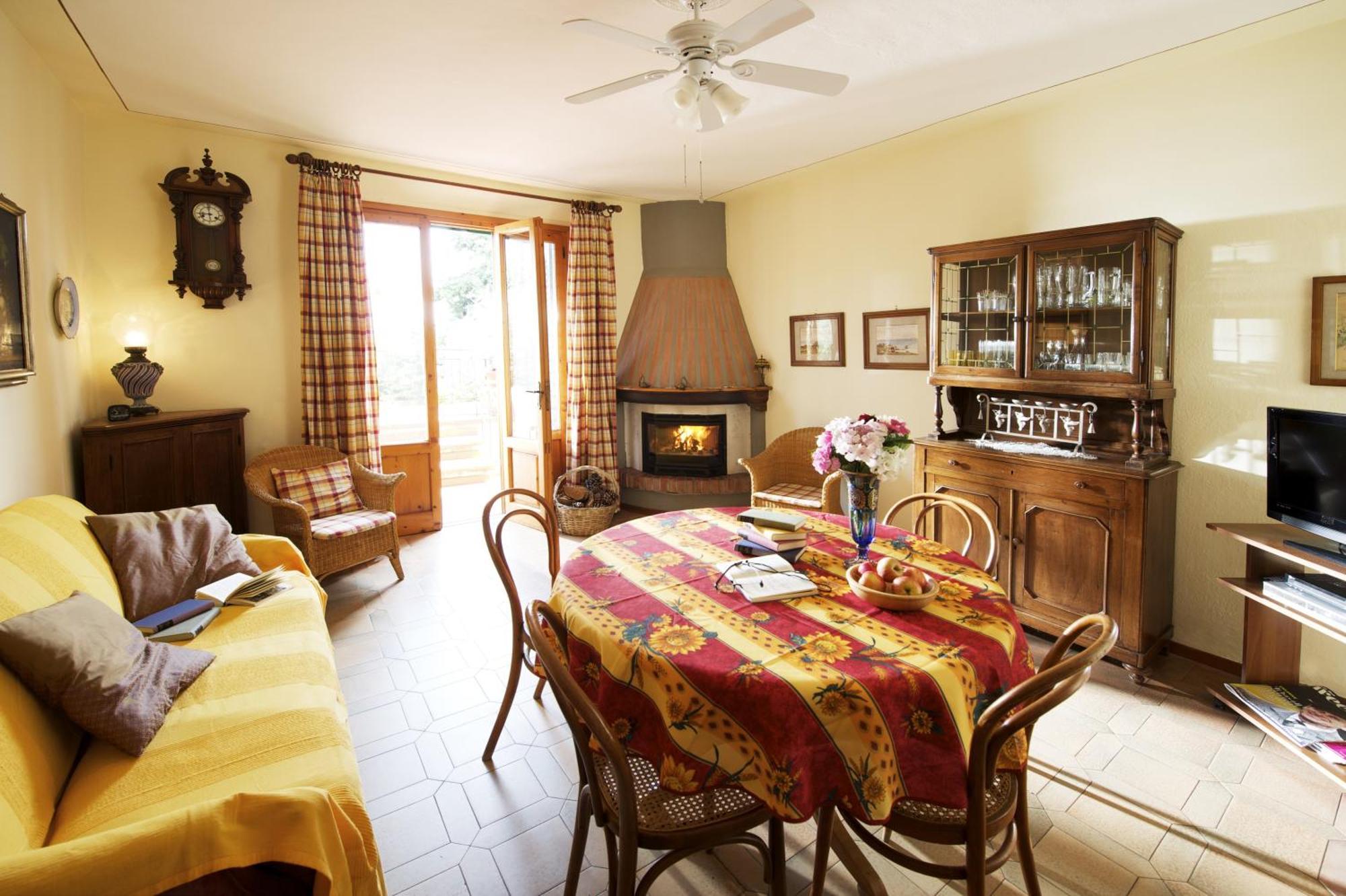 Agriturismo Podere Zollaio Vinci Room photo