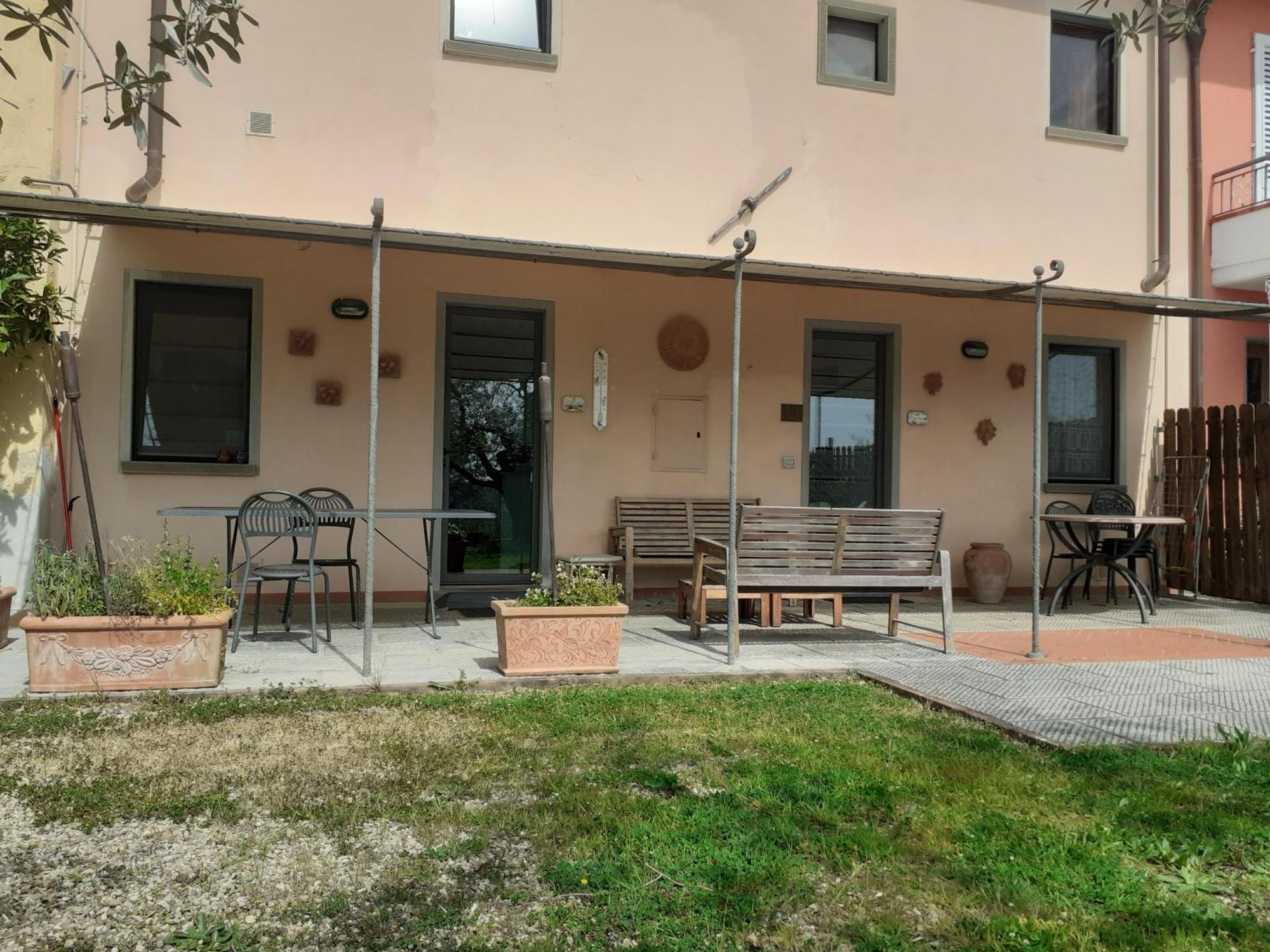 Agriturismo Podere Zollaio Vinci Exterior photo